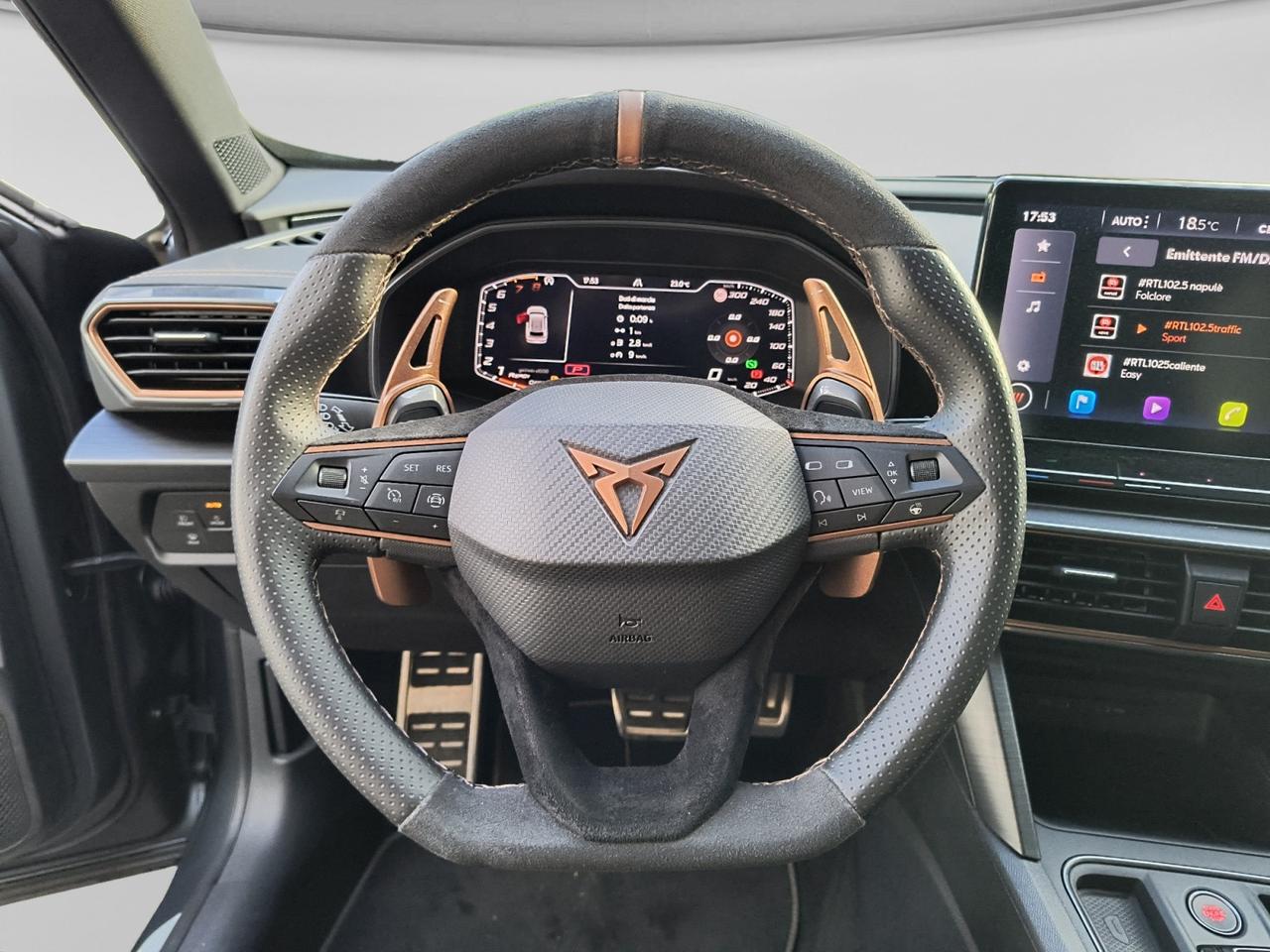 CUPRA Formentor 2020 - Formentor 2.0 tsi VZ 245cv dsg