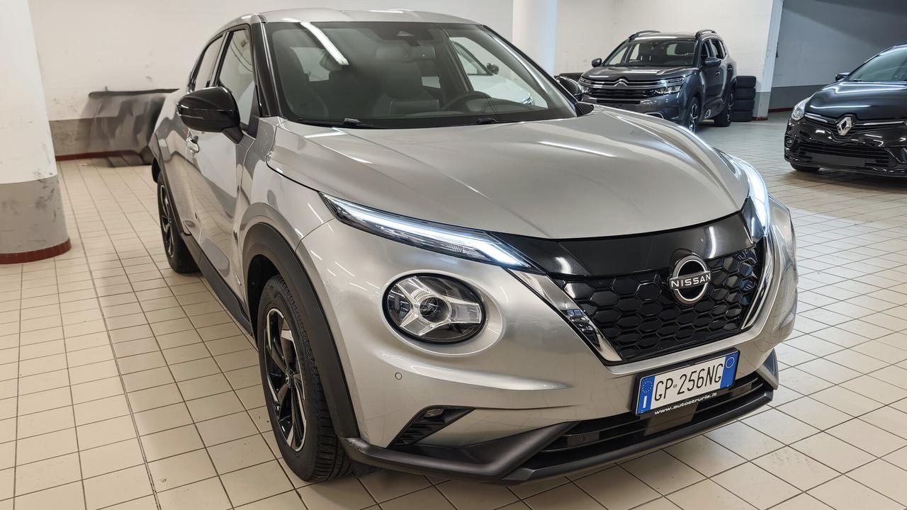 Nissan Juke 1.6 HEV N-Connecta