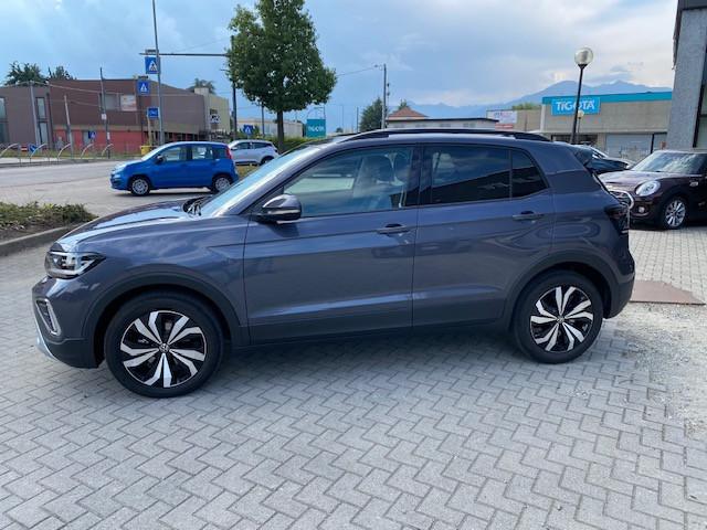 Volkswagen T-Cross 1.0 Style 115cv dsg 3700km come nuovo!
