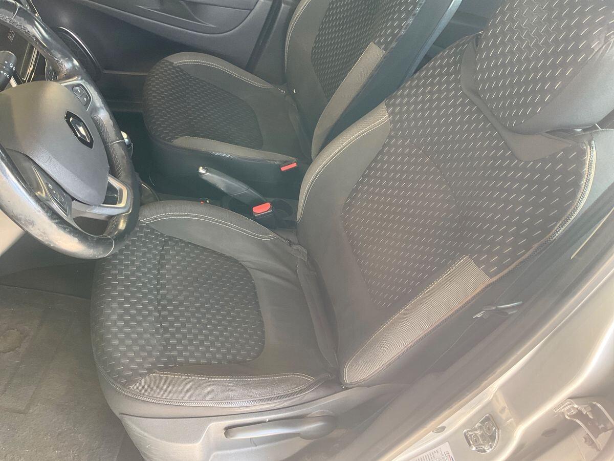 Renault Captur *PREZZO REALE* 0.9 tce 90cv INTENS KM CERTIFICATI GARANZIA 12 MESI FULL LED-TELECAMERA-SENSORI ANT E POST-NAVI
