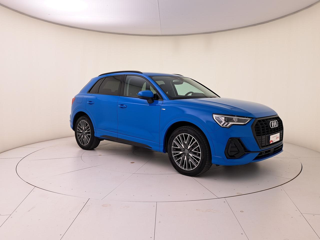 Audi Q3 40 2.0 tdi s line edition quattro 190cv s-tronic