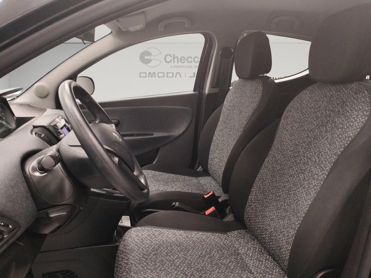 Lancia Ypsilon 1.2 69 CV 5 porte GPL Ecochic Elefantino Blu