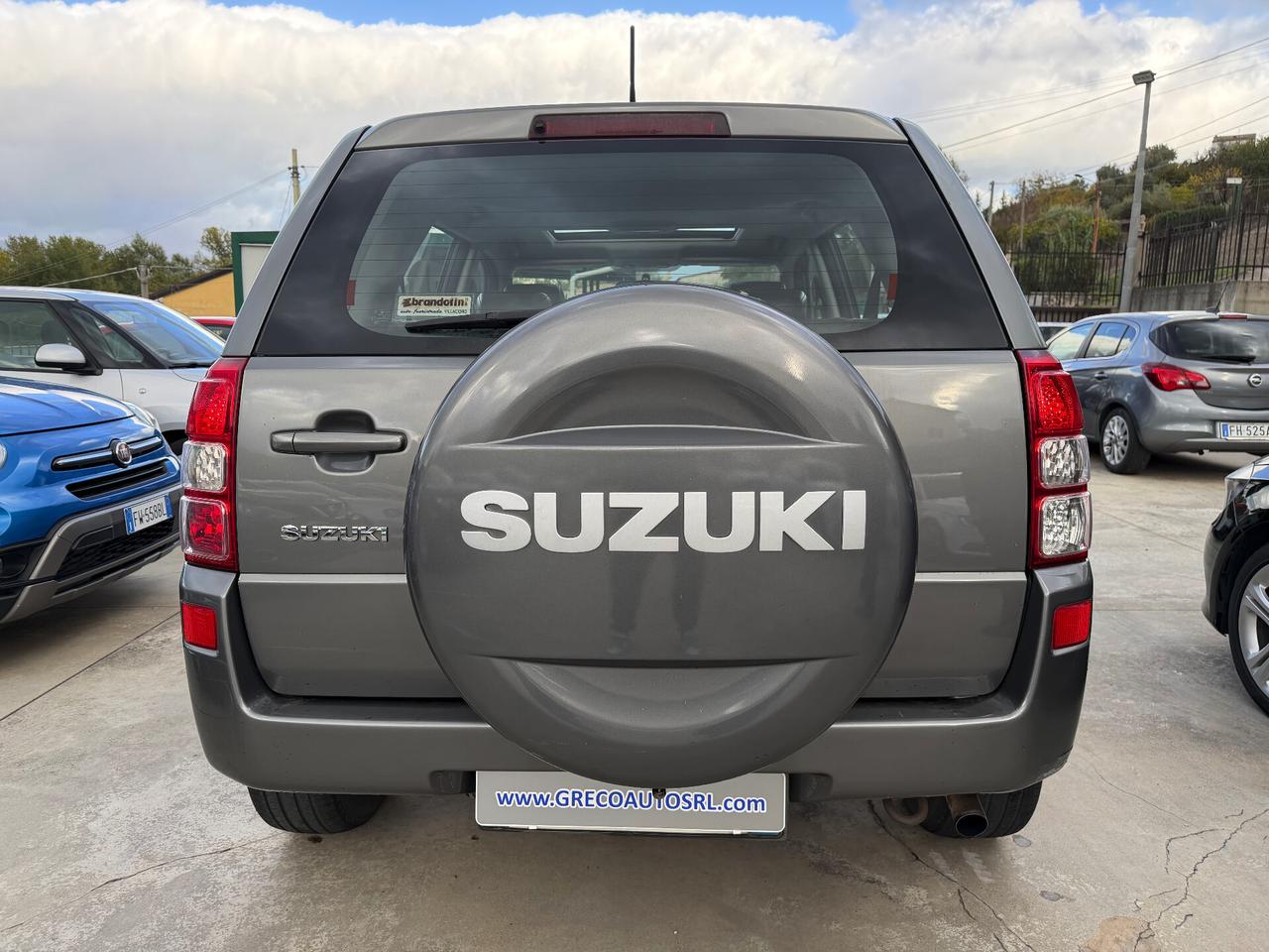 Suzuki Grand Vitara 1.9 DDiS 5 porte