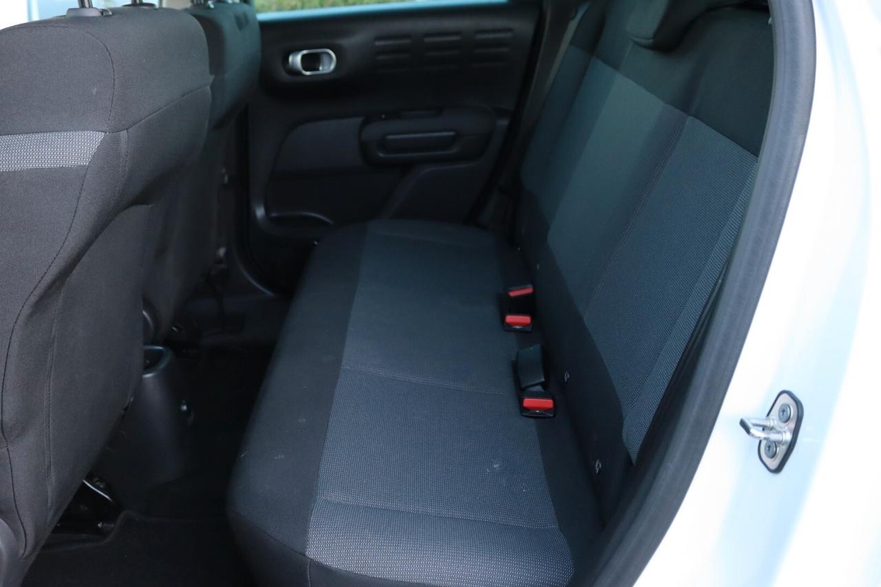 Citroen C3 Aircross BlueHDi 110 S&S Shine Pack