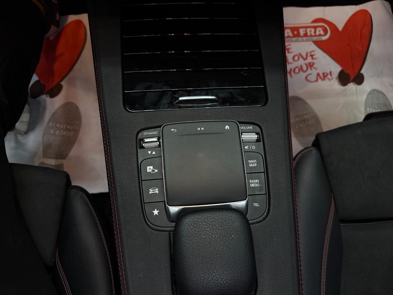 Mercedes-benz A 200 d Automatic 4Matic Premium