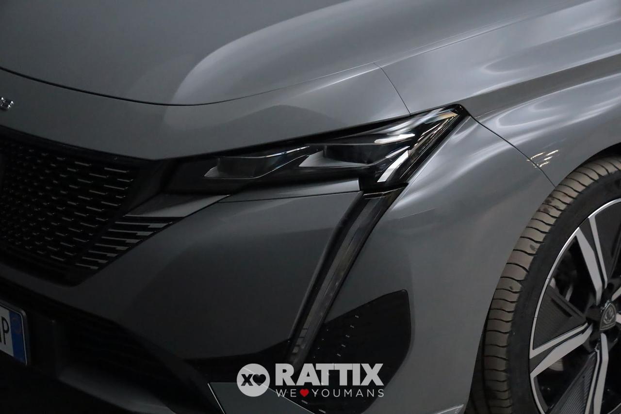 Peugeot 308 SW 1.5 BlueHDI 130CV GT EAT8