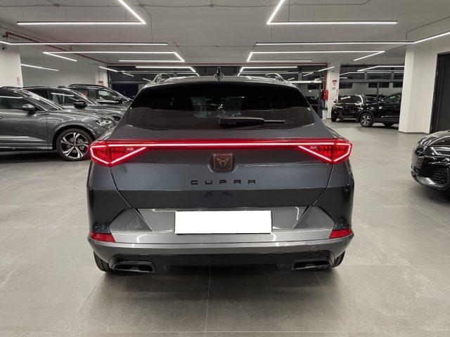 CUPRA Formentor 2.0 TDI 4Drive DSG