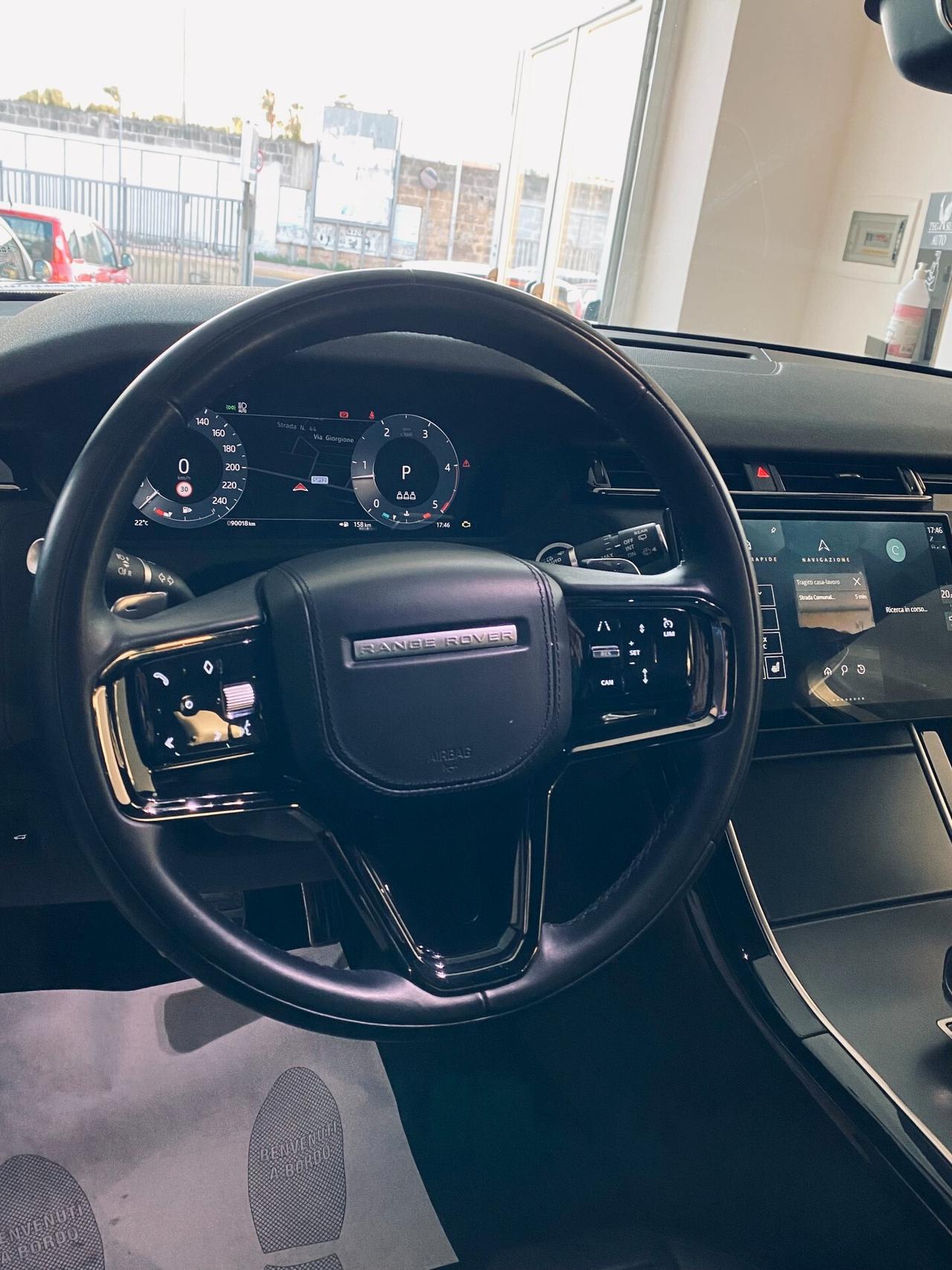 Land Rover Range Velar 2.0D I4 204 CV R-Dynamic SE