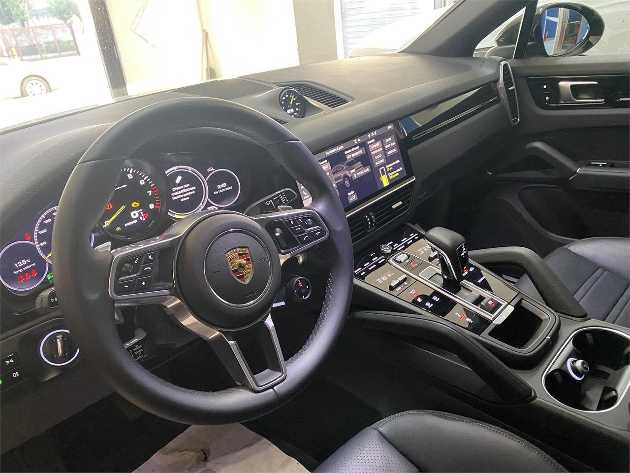 PORSCHE Cayenne Cayenne 3.0 V6 E-Hybrid