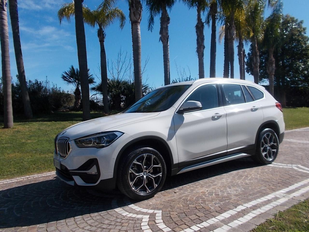 Bmw X1 sDrive18d XLine *SUPER FULL OPT.* daVETRINA