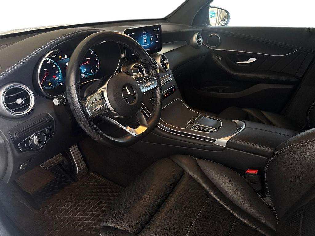 Mercedes GLC 300 300 D Premium Plus 4Matic 9G-Tronic Plus