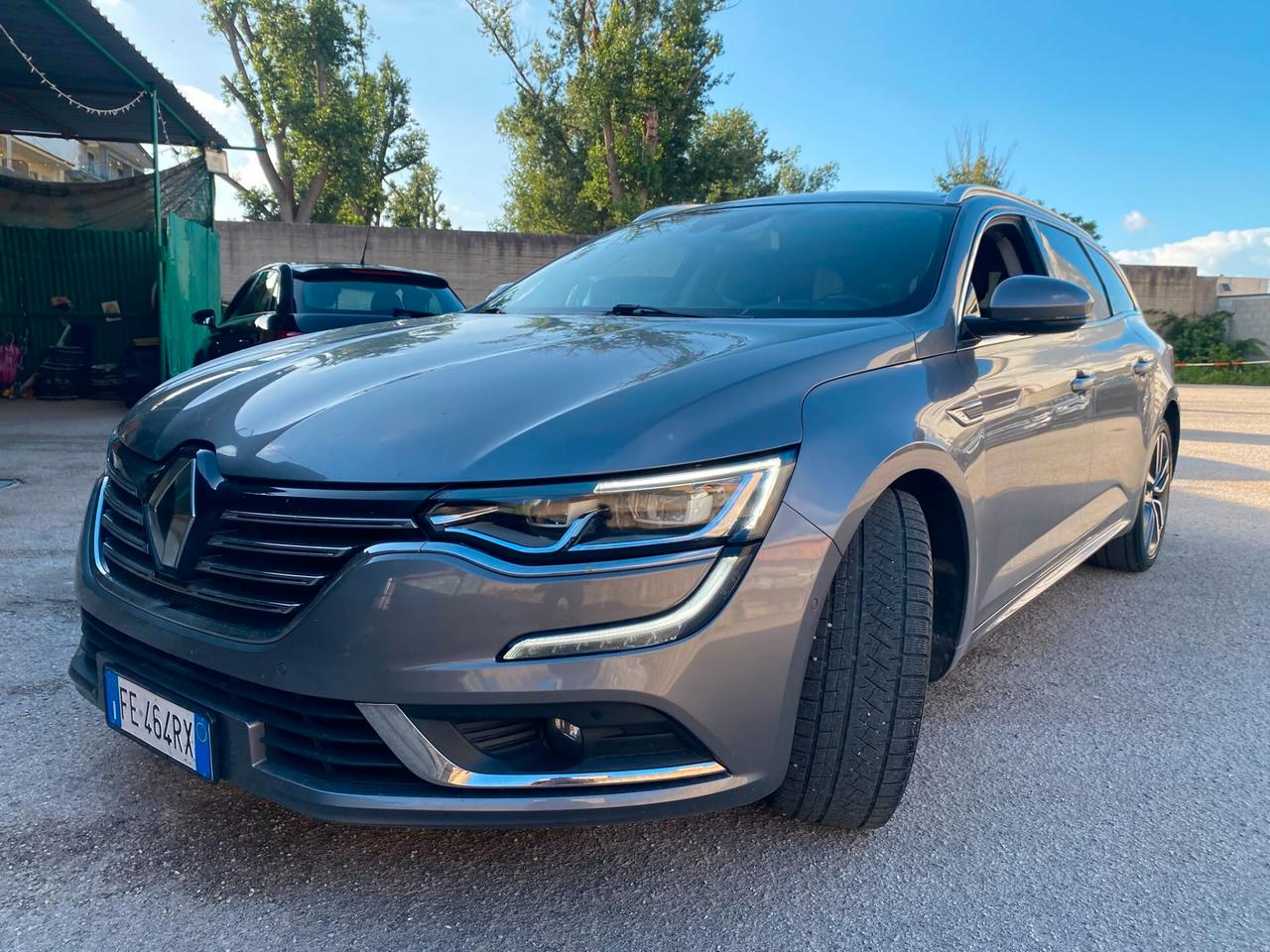 Renault Talisman 1.6dci 130cv full automatica nuova 2016