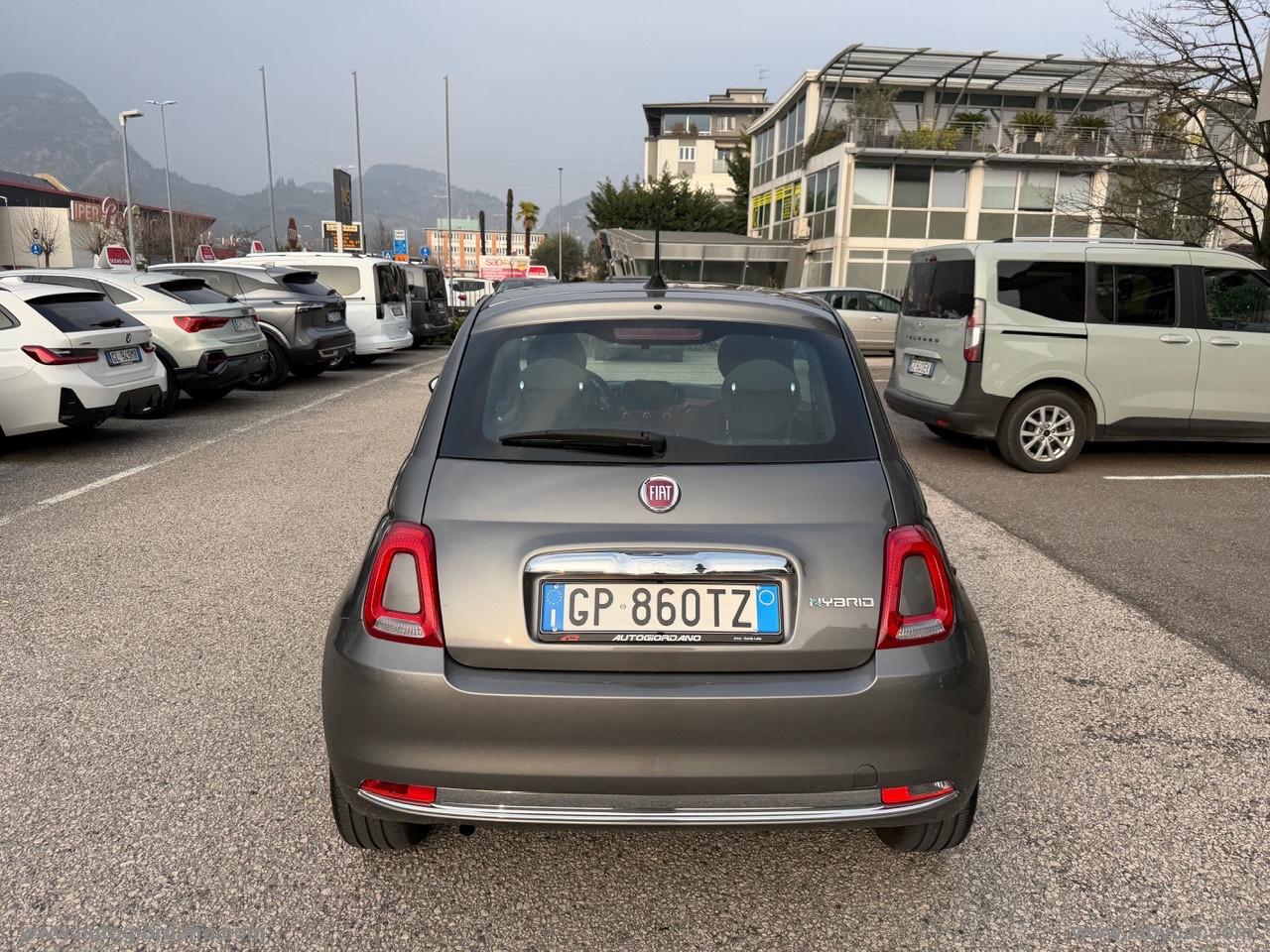 FIAT 500 1.0 Hybrid Dolcevita