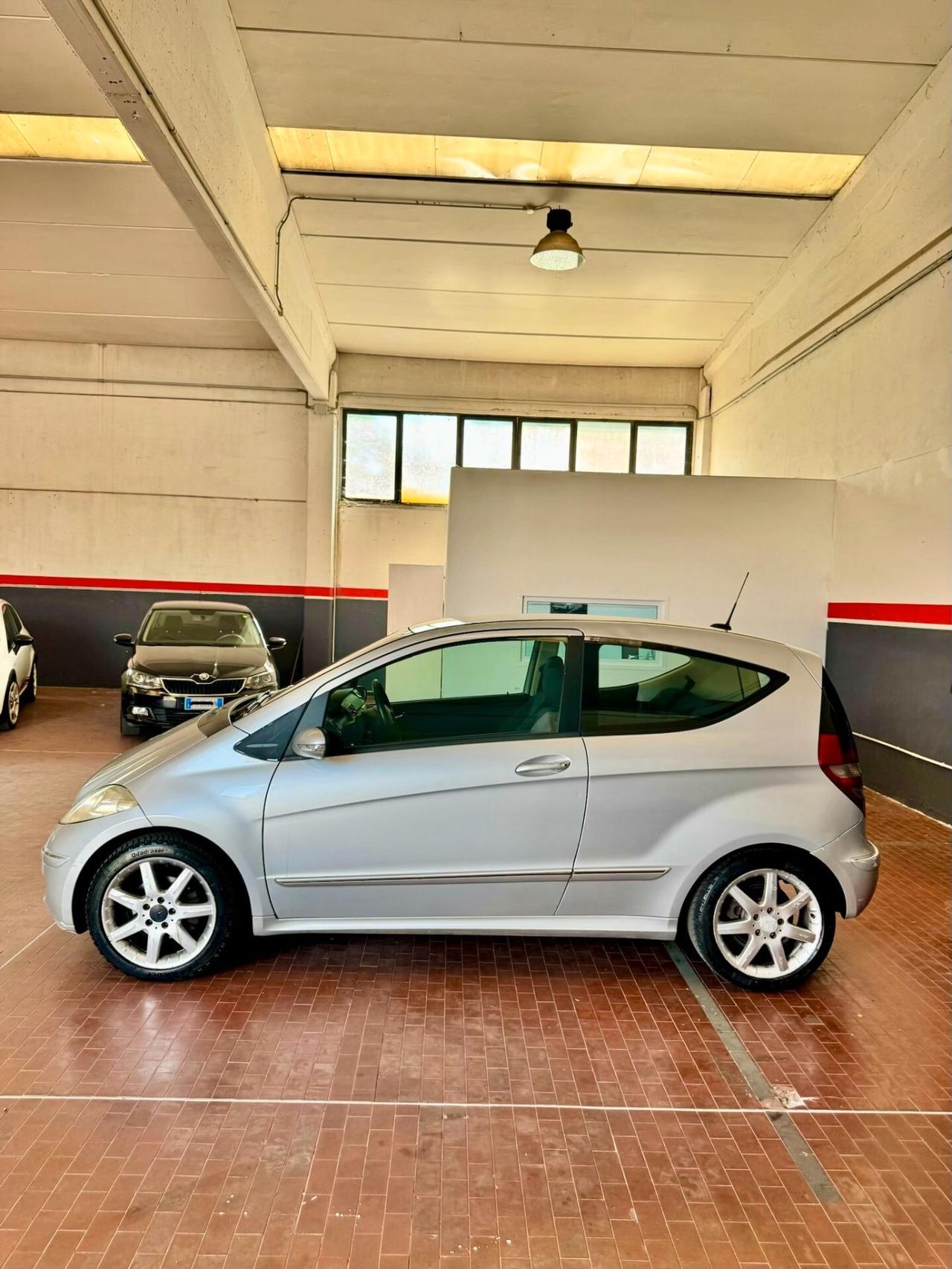 Mercedes-benz A 160 CDI Elegance