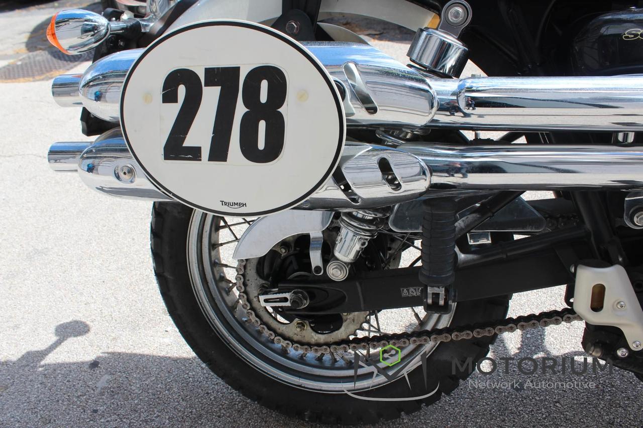 TRIUMPH Scrambler 865 Scrambler 865