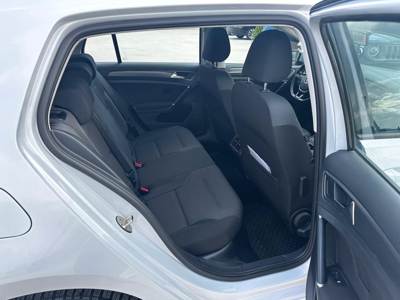 Volkswagen Golf 1.4 TGI DSG Highline GANCIO TRAINO