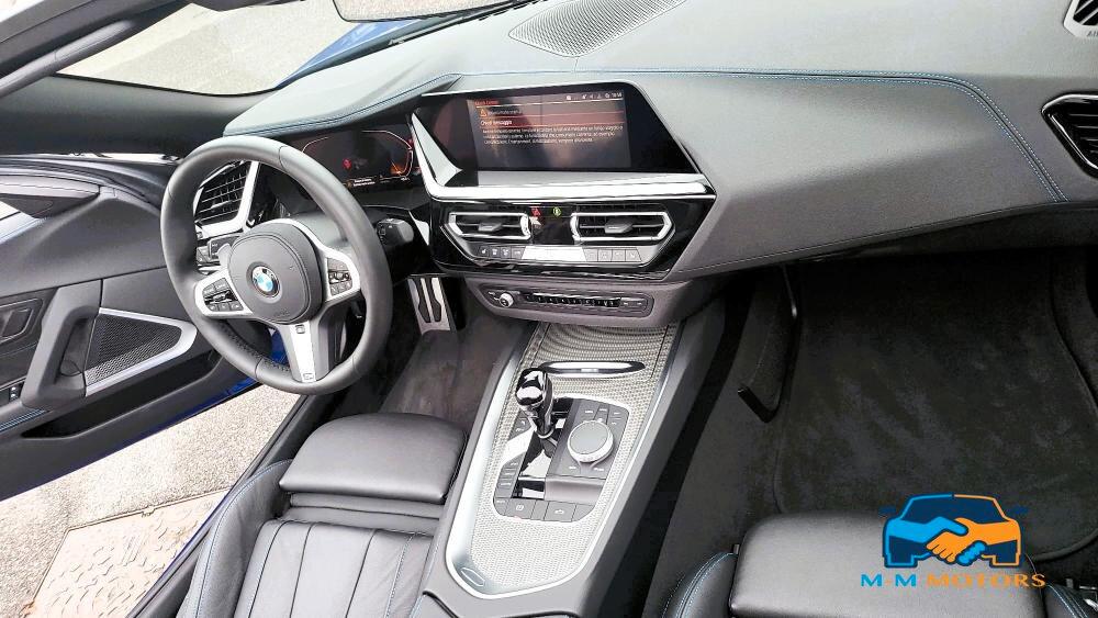 BMW Z4 sdrive 20i Msport auto
