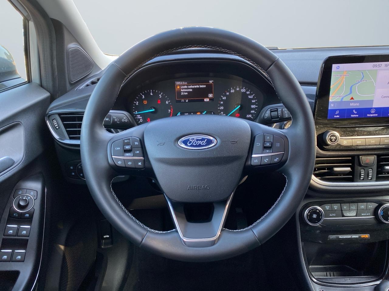 FORD Puma II 2020 - Puma 1.0 ecoboost h Titanium s&s 125cv