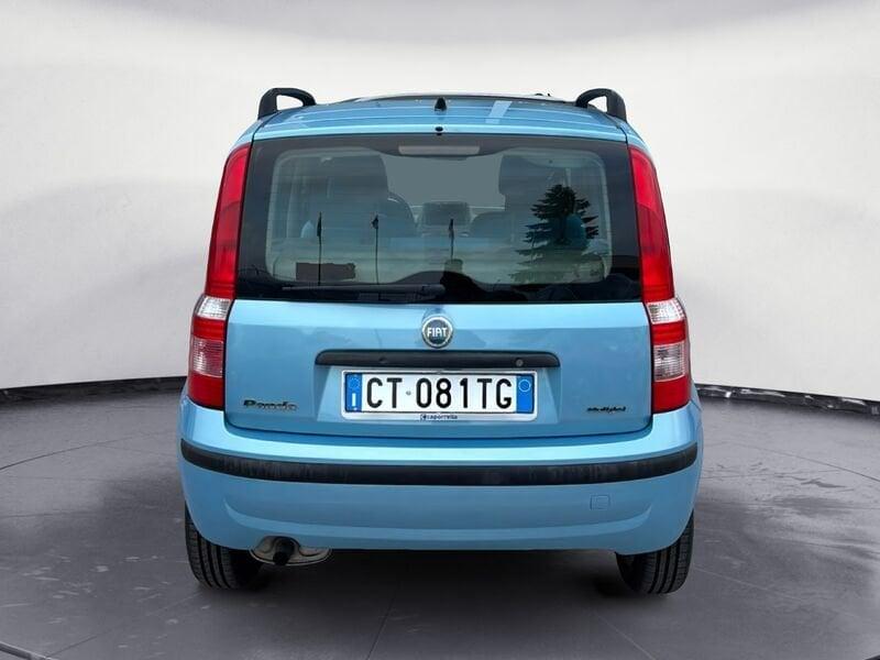 FIAT Panda PANDA 1.3 Mjt 70cv