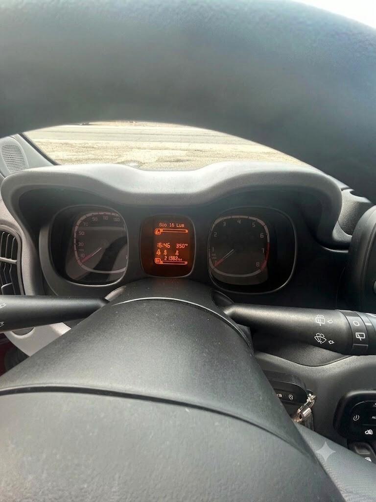 Fiat Panda 1.0 FireFly S&S Hybrid City Cross