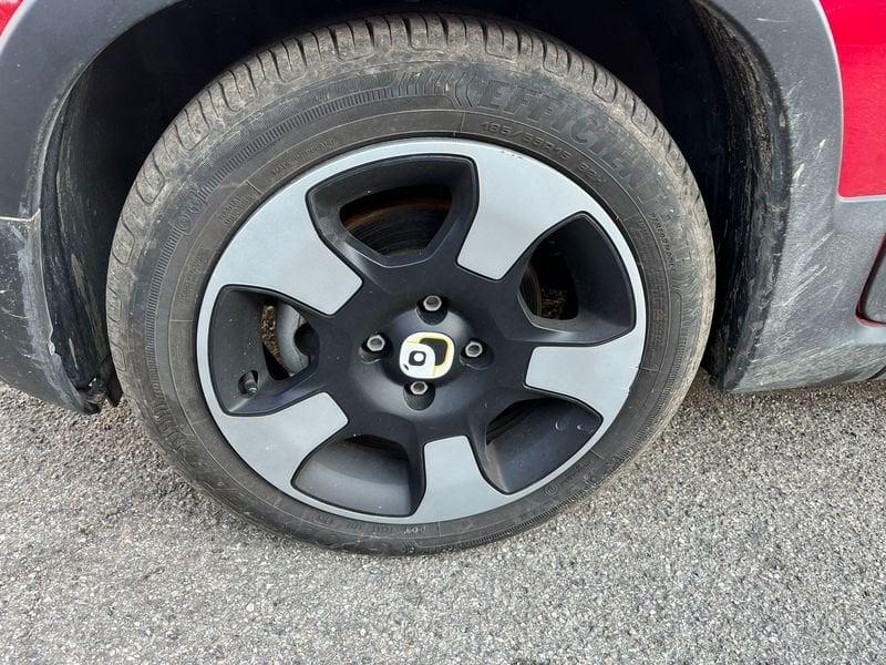 FIAT Panda Cross Pandina Cross 1.0 FireFly S&S Hybrid