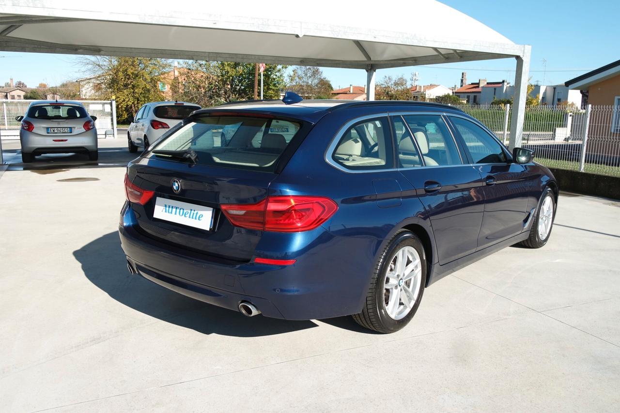 Bmw 520 520d Touring Luxury