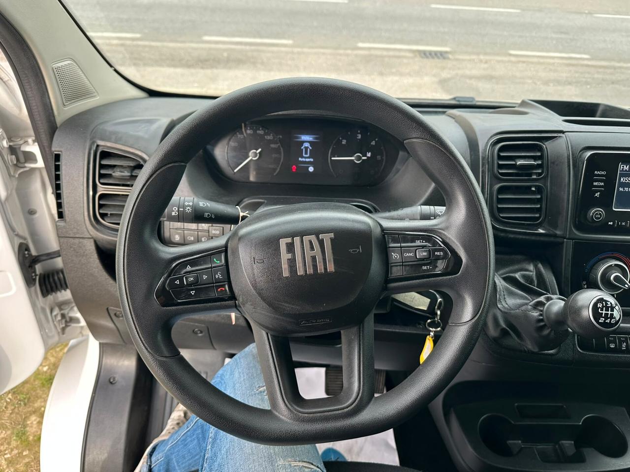 Fiat Ducato 35 2.2 Mjt 140CV PL-TM Furgone