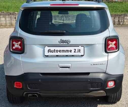 Jeep Renegade 1.6 Mjt 120 CV Limited In Arrivo