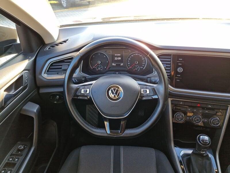 Volkswagen T-Roc 2.0 TDI SCR Business BlueMotion Technology