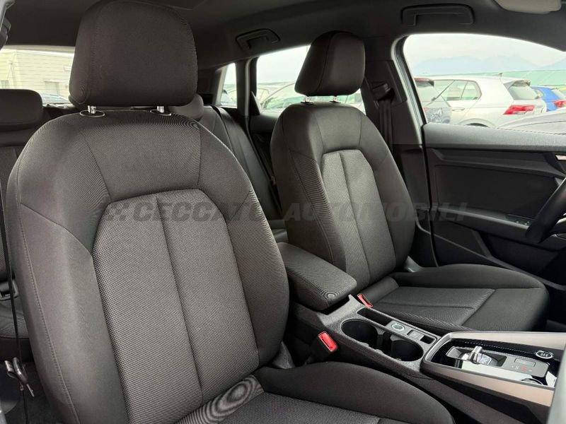 Audi A3 A3 Sportback 30 2.0 tdi S line edition s-tronic