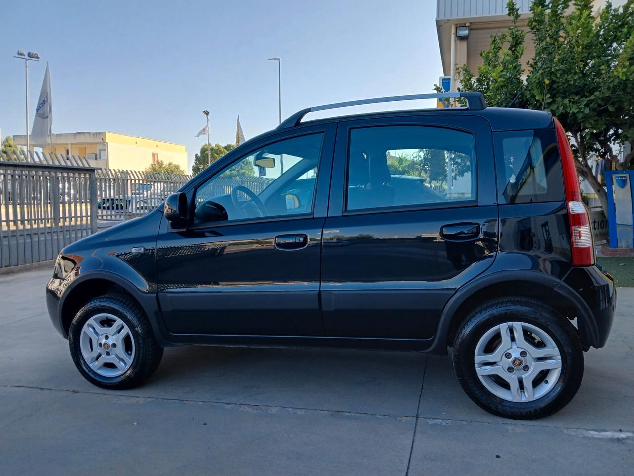FIAT Panda 4x4 1.300 MultiJet 75cv Km89.400
