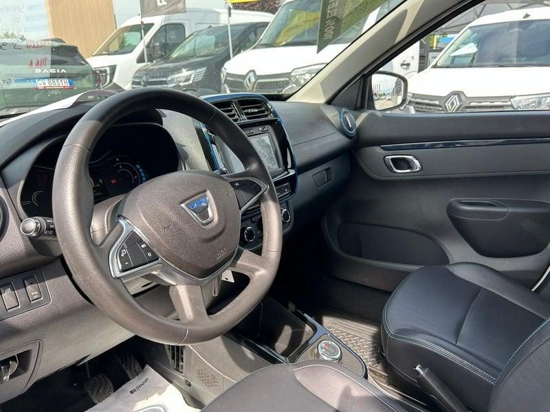 Dacia Spring Comfort Electric 45