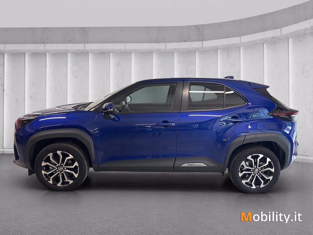 TOYOTA Yaris Cross 1.5h Trend fwd 115cv e-cvt del 2022