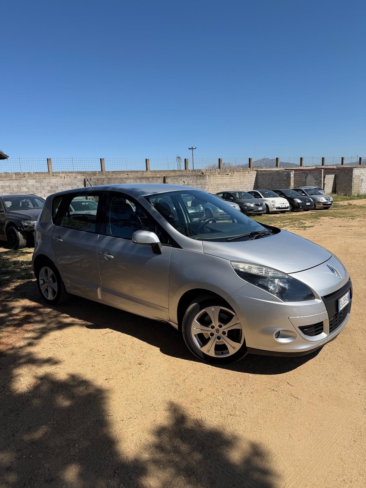 Renault Scenic Scénic 1.6 dCi 130CV Start&Stop Live