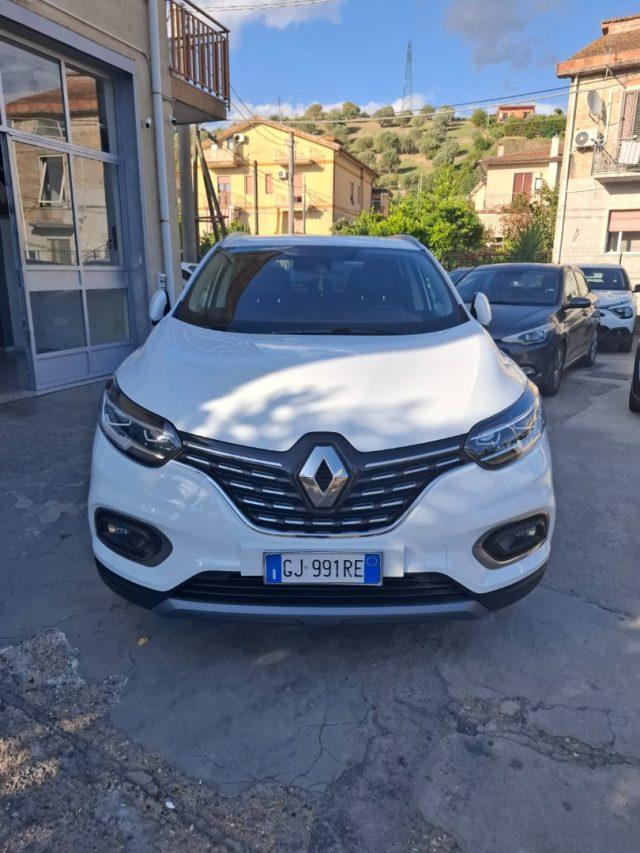 RENAULT Kadjar Blue dCi 8V 115CV EDC Techno