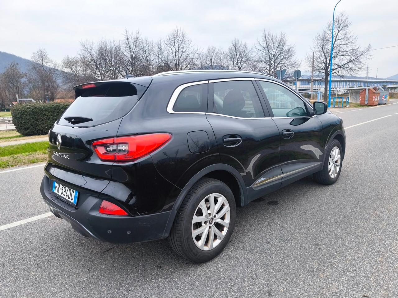 RENAULT KADJAR 1,5 DCI-AUTOMATICA - 2018- UNIPROPRIETARIO- EURO 6
