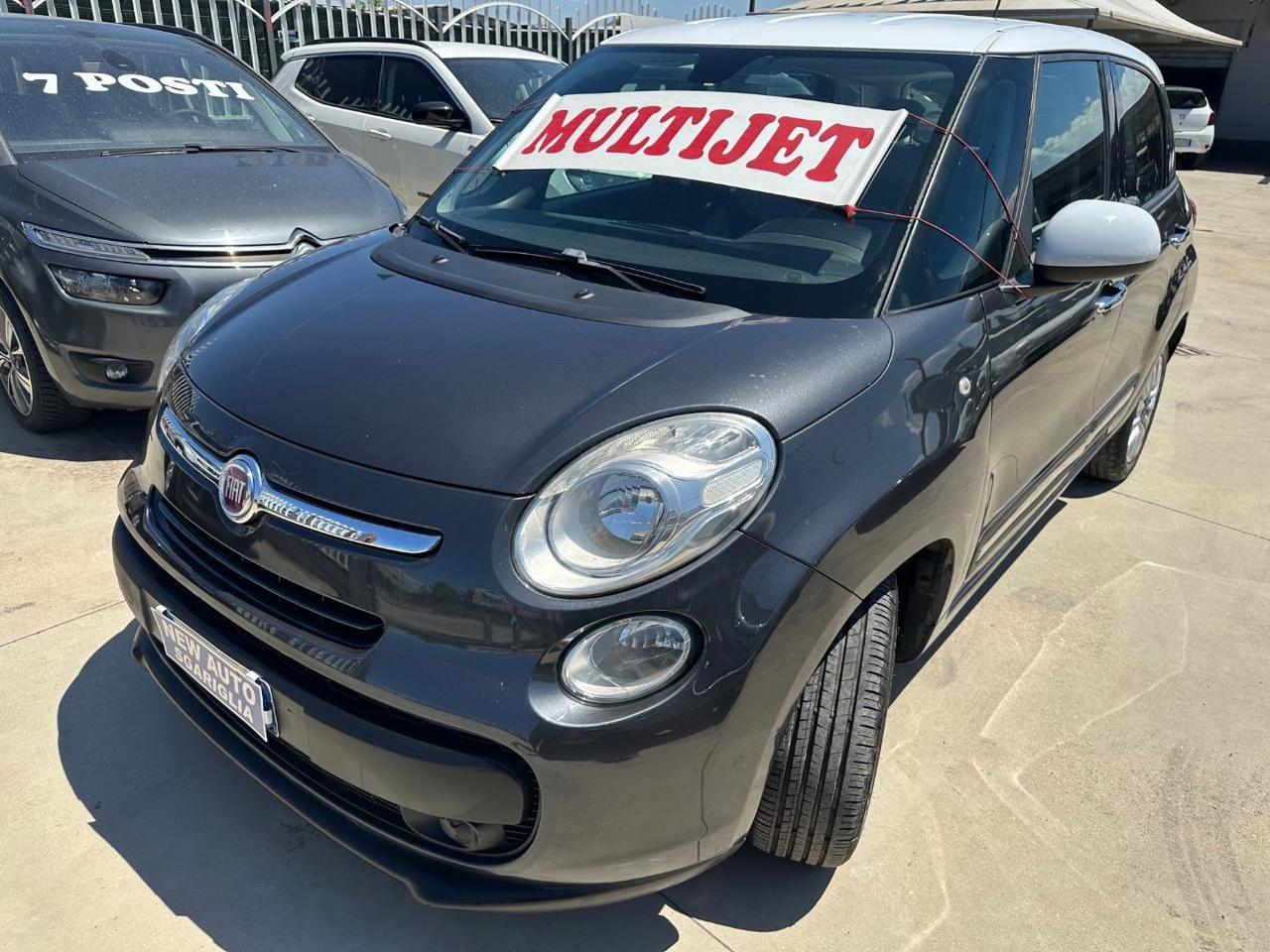 Fiat 500 L 1.6 Multijet 105 CV Lounge