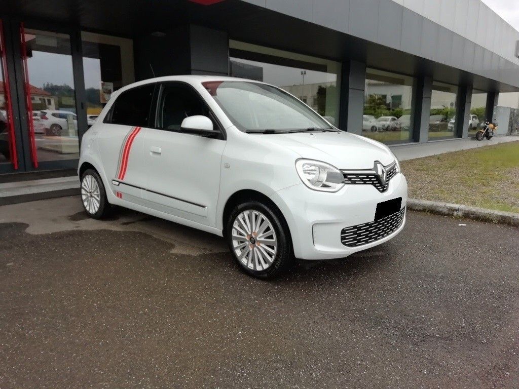 Renault Twingo 2021 photo 3