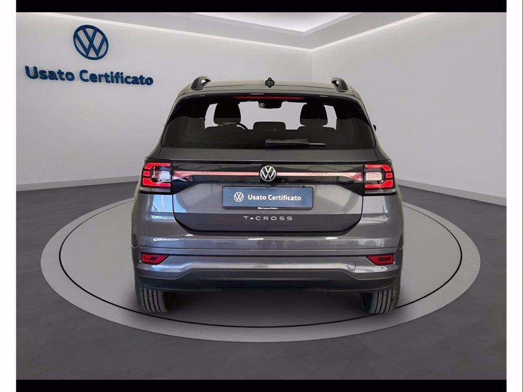 VOLKSWAGEN T-cross 1.0 tsi sport 110cv dsg del 2023