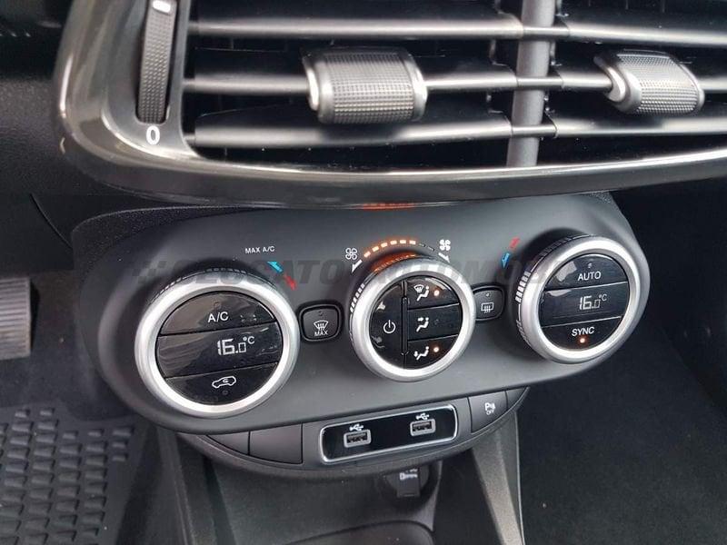 FIAT 500X 500X 1.3 mjet Sport 95cv