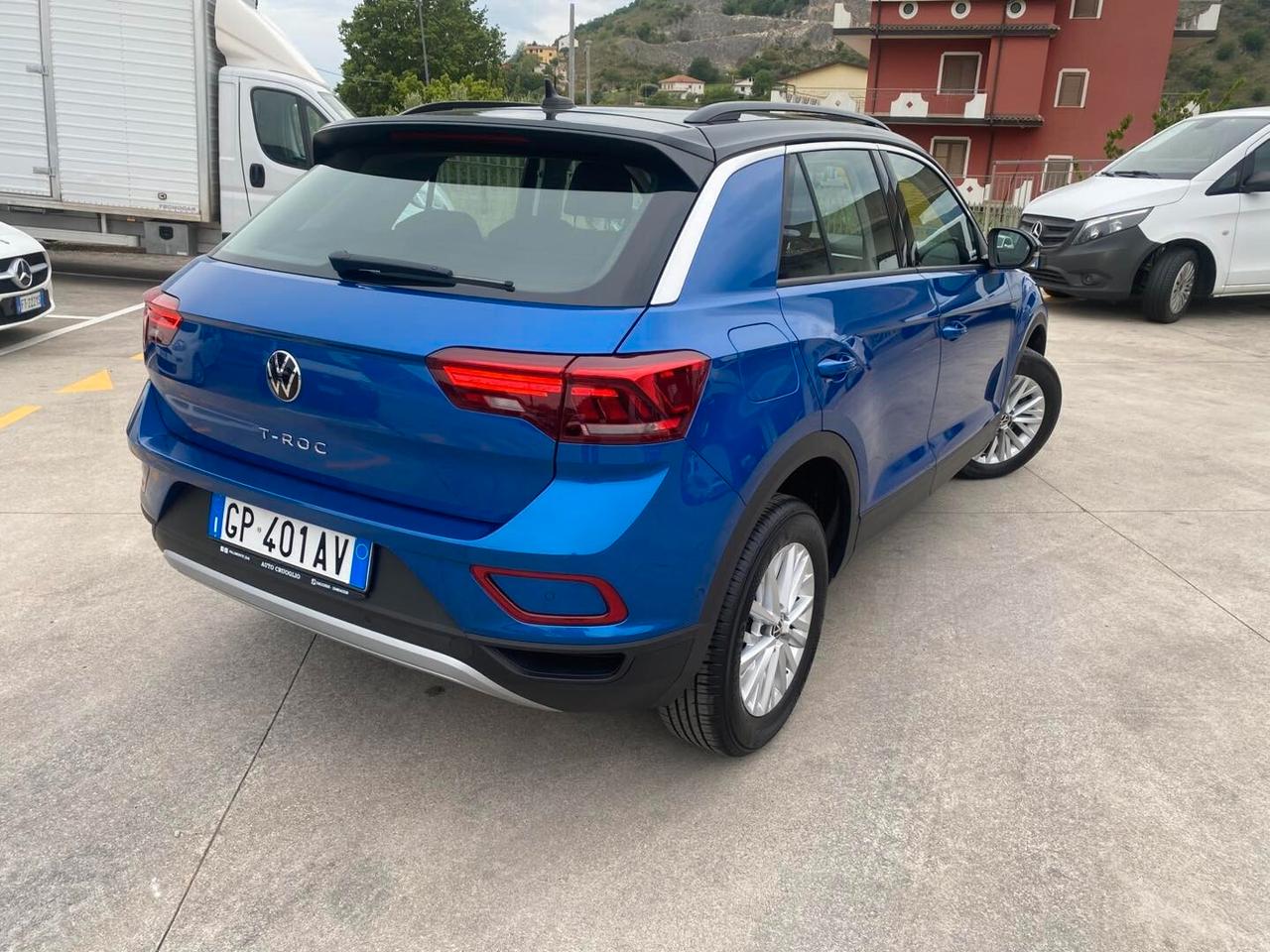 Volkswagen T-Roc 2.0 TDI 150 CV DSG Life 2023