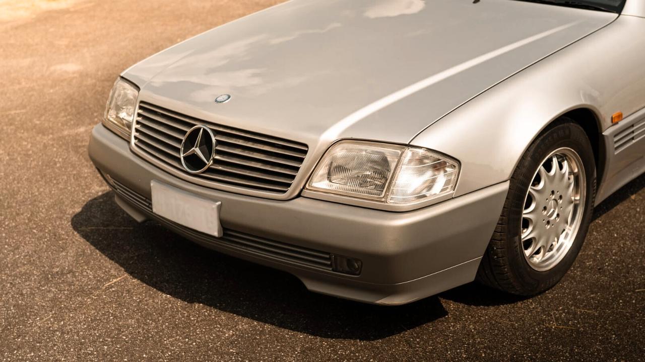 Mercedes-benz SL 320 300 SL-24 cat
