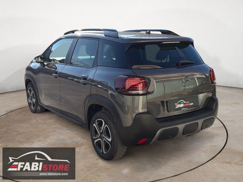 Citroën C3 Aircross 1.2 PureTech 110 Cv Plus - CarPlay, Cruise, Sensori ecc