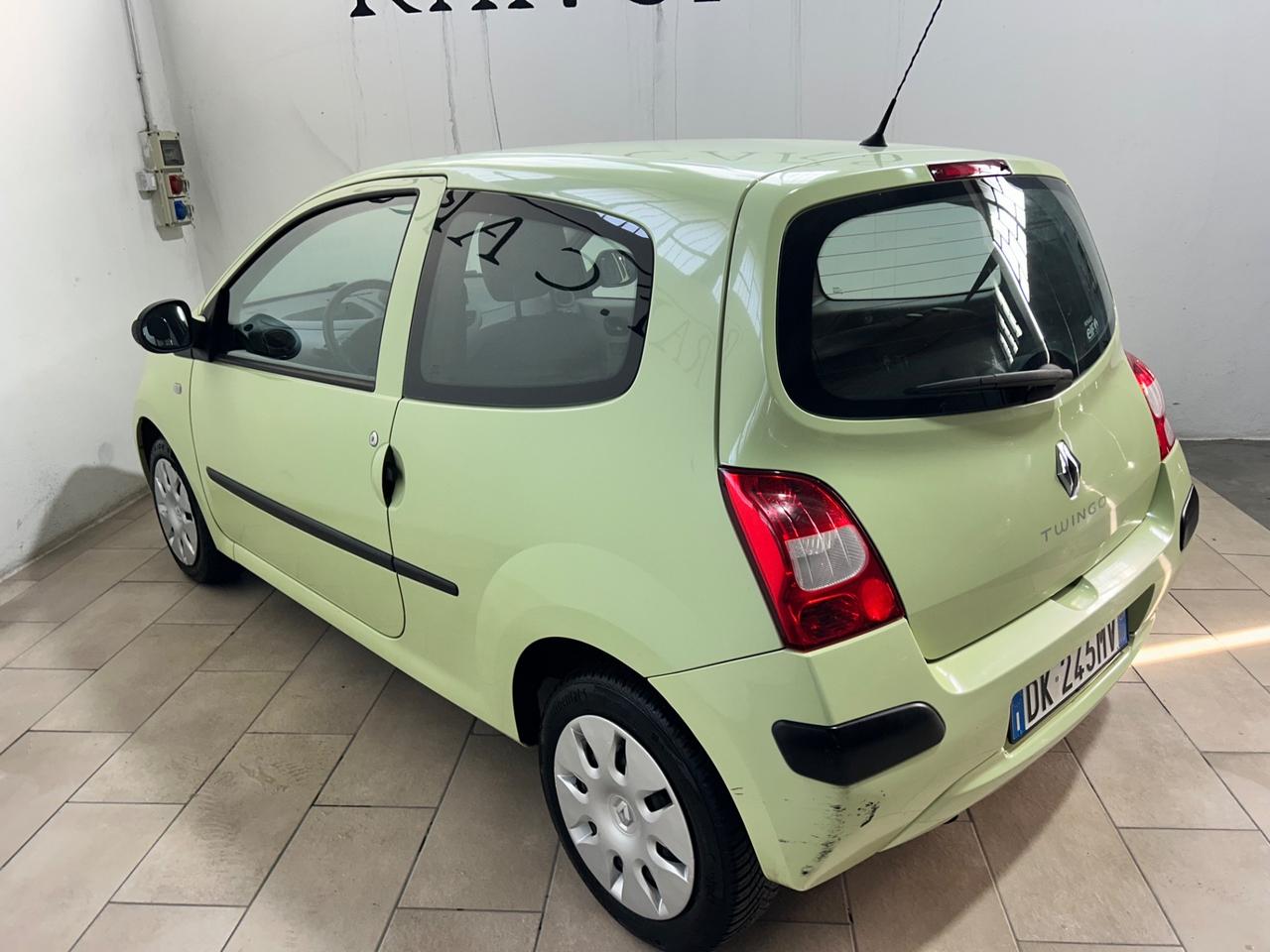 Renault Twingo 1.2 8V Dynamique