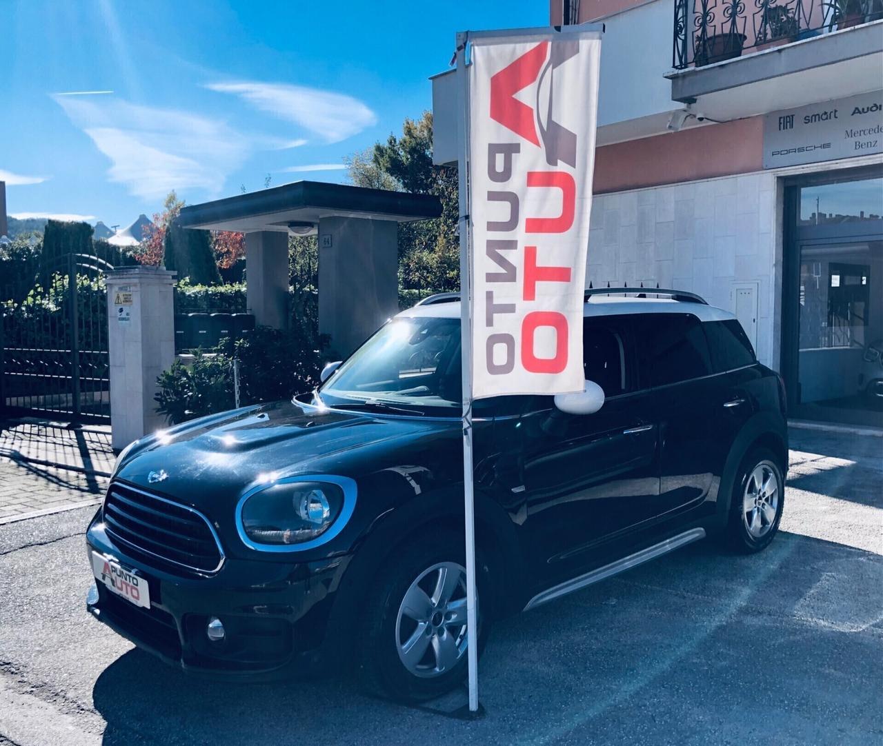 Mini Cooper D Countryman Mini 2.0 Cooper SD Countr