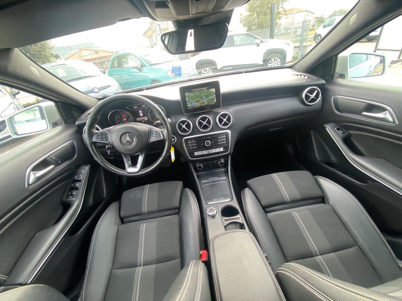 Mercedes-benz A 180 d Automatic Sport 116cv