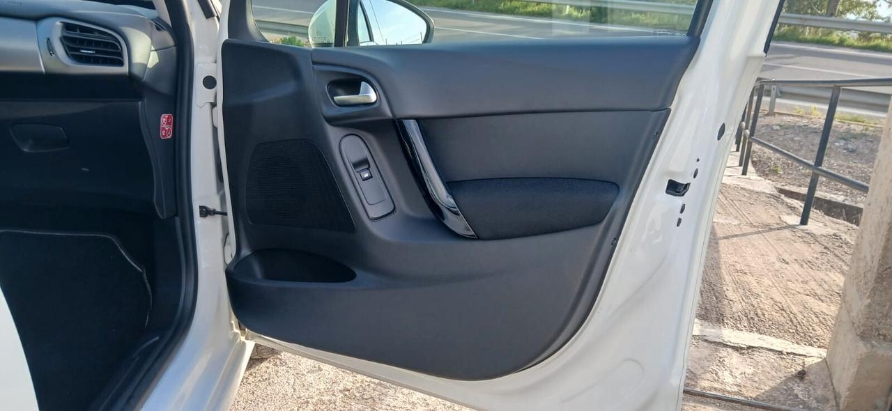 Citroen C3 1.6 HDi 75 Monna Lisa - 2016