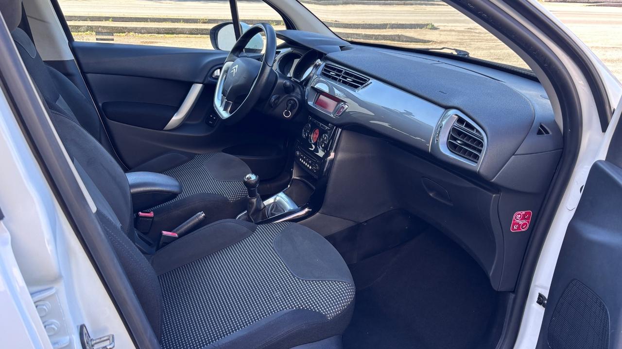 Citroen C3 Exclusive