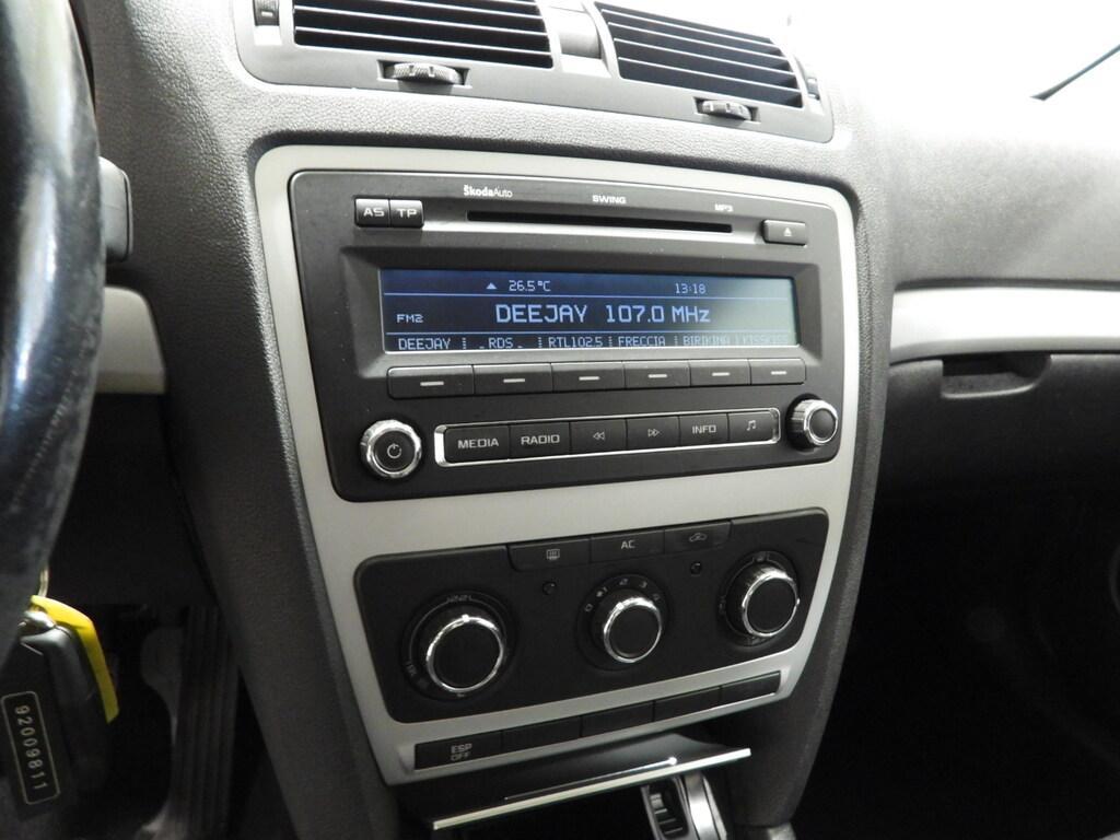 Skoda Octavia 1.9 Comfort