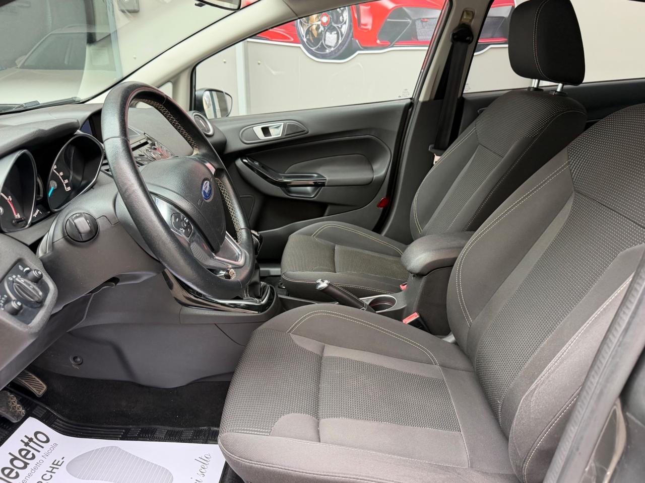 Ford Fiesta 1.5 TDCi 75CV Titanium 2017